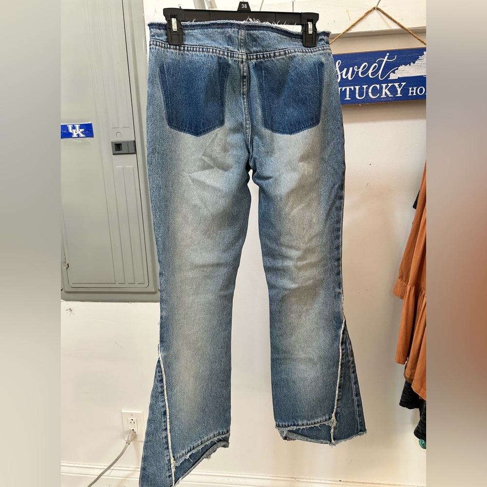 VINTAGE LONDON DENIM